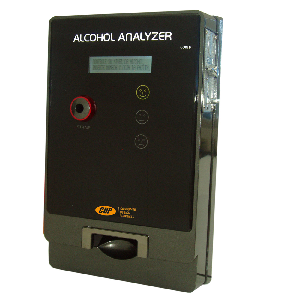 Alcoholímetro homologado archivos - C.D. Products S.A. - CDP